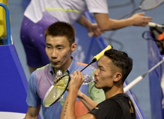 Regardless of the outcome, really hope to see Lee Chong Wei plays Lin Dan in the 2016 Olympic final again.