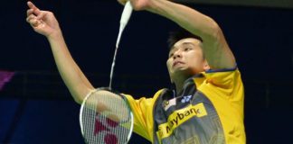 Chong Wei Feng played brilliantly for Kepong BC on Thursday.