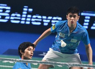 Ashwini Ponnappa and Lim Khim Wah are key mixed doubles players for Bengaluru Topguns. (photo: PTI)