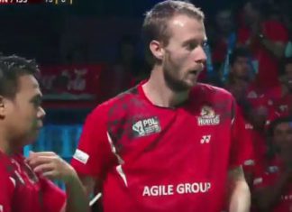 Both Carsten Mogensen and Markis Kido are key players for Hyderabad Hunters.