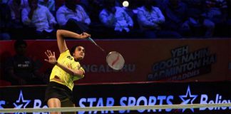 P.V Sindhu has been very stable for Chennai Smashers this season. (photo: PTI)