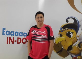 Indra Wijaya faces the challenging task of getting the struggling Malaysia badminton back to its glory days.