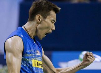 Lee Chong Wei remains confident going into the 2016 Malaysia Masters.