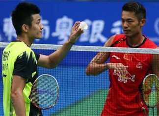 China to ensure Chen Long and Lin Dan get enough rest time prior to Rio Olympic.