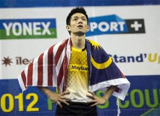 Wishing Daren Liew good luck in his new adventure!