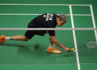 Lee Chong Wei is eyeing his fifth Malaysia Masters GP Gold title in Penang.