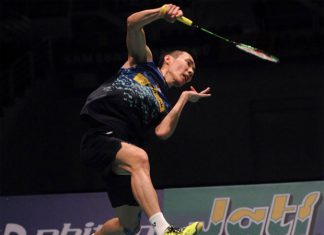 Lee Chong Wei is a great sportsman and great role model for his juniors.