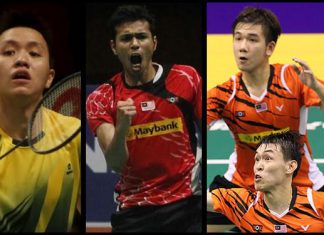 Zulfadli Zulkifli, Iskandar Zulkarnain, Tan Kian Meng/Low Juan Shen have nothing to lose and plenty to gain at BATC.