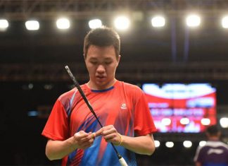 Zulfadli Zulkiffli needs to begin to see some new breakthrough in his badminton career.