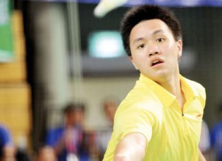 Zulfadli Zulkiffli will fly to India to join the Malaysian team at the Badminton Asia Team Championship (BATC) after Thailand GPG.