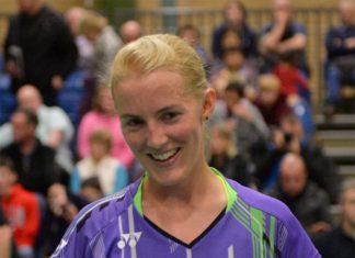 Wishing Imogen Bankier good luck in her new venture! (photo: GettyImages)
