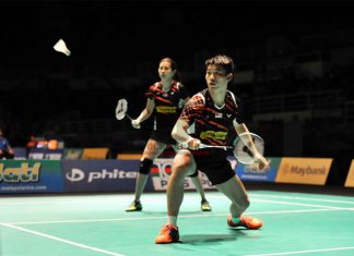 Chan Peng Soon/Goh Liu Ying will play Bodin Issara/Savitree Amitrapai in the Thailand Masters semis.
