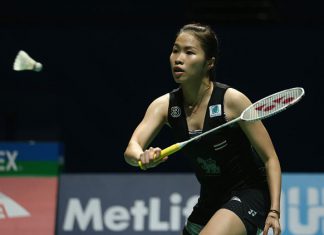 Ratchanok Intanon is the overwhelming favorite to win the Thailand GPG. (photo: GettyImages)