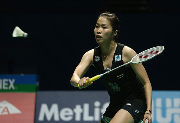 Ratchanok Intanon is the overwhelming favorite to win the Thailand GPG. (photo: GettyImages) Ratchanok Intanon is the overwhelming favorite to win the Thailand GPG. (photo: GettyImages)
