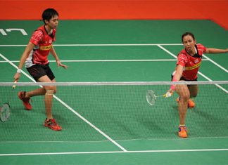 Wish Soong Fie Cho a quick recovery.