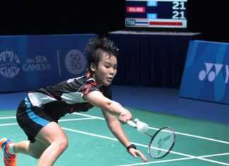 Goh Jin Wei emerged as the hero for Malaysia with victory in the deciding encounter against Hong Kong on Tuesday.