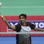 Kidambi Srikanth and his teammates have formed a formidable India men's badminton team.