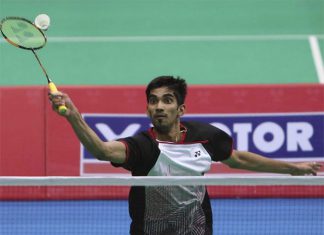 Kidambi Srikanth and his teammates have formed a formidable India men's badminton team.