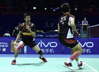 Goh V Shem/Tan Wee Kiong need good performance at German Open in order to make a significant jump in the Road to Rio ranking.