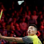German Open is a good tune-up event for Lin Dan prior to All England.