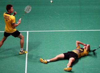 Goh V Shem/Tan Wee Kiong will gain more confidence after their tough win against Chai Biao/Hong Wei on Thursday.