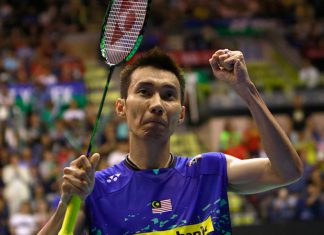 Wish Lee Chong Wei best of luck at the 2016 All England. (photo: GettyImages)