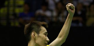 Lee Chong Wei is targeting his fourth All England title in Birmingham this week. (photo: GettyImages)