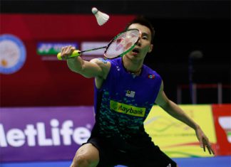 Hope Lee Chong Wei bounces back at next tournament. (photo: Getty Images)