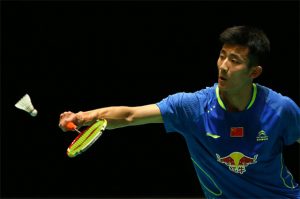 Chen Long's defeat at All England throws men's singles race wide open. (photo: GettyImages)