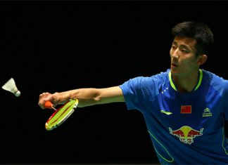 Chen Long's defeat at All England throws men's singles race wide open. (photo: GettyImages)