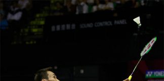 Now is actually good time for Lee Chong Wei to take a rest and come back stronger in upcoming tournaments.