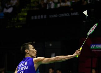 Now is actually good time for Lee Chong Wei to take a rest and come back stronger in upcoming tournaments.