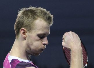 Badminton fans around the world will continue praying for Carsten Mogensen's good health and speedy recovery. (photo: AFP)