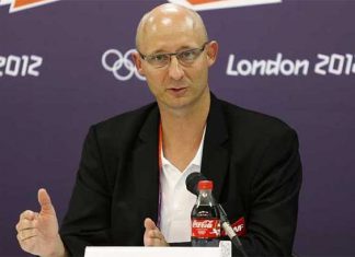 Thomas Lund, secretary general of the Badminton World Federation (BWF) introduces lifetime bans warning in badminton betting crackdown.(photo: Getty Images)