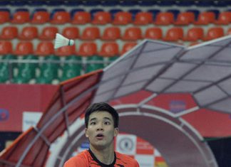 It's time for Soo Teck Zhi to step up to the plate with confidence at New Zealand Open. (photo: Getty Images)