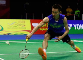 Badminton fans have high hopes for Lee Chong Wei at Malaysia Open. (photo: GettyImages)