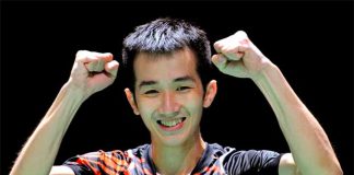 BadmintonPlanet wish Chong Wei Feng all the best and good luck on his new adventure.