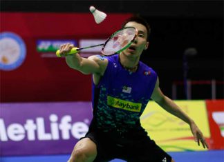 Lee Chong Wei aiming to bounce back from his All England shock at India Open. (photo: GettyImages)