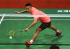 Lin Dan holds a 9-2 record against Son Wan Ho after Thursday's defeat. (photo: AFP)