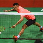 Lee Chong Wei, Lin Dan crash out as upsets hit India Open Lin Dan holds a 9-2 record against Son Wan Ho after Thursday's defeat. (photo: AFP)