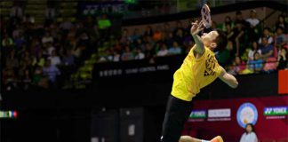 Hope to see a strong showing from a very motivated Lee Chong Wei at Malaysia Open.