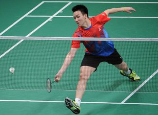 Zulfadli Zulkiffli needs big break through in international badminton.
