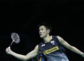 Daren Liew is clearly in better shape than few months ago. (photo: GettyImages)