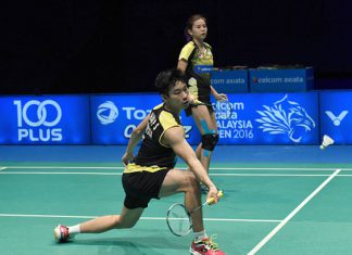 Chan Peng Soon/Goh Liu Ying need to do more to significantly improves their chances of winning championships in big tournaments. (photo: GettyImages)