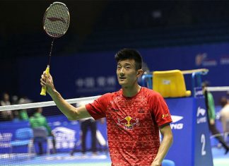 Chen Long and Lin Dan are trying to occupy the World No. 1 and No. 2 positionS to avoid facing each prior to the finals in Rio Olympics.