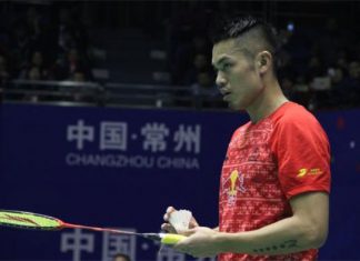 Lin Dan and Chen Long are trying to rank World No. 1 and World No. 2 before the deadline for the 2016 Rio Olympics Games qualification ends on May 1st.