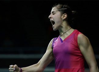 Carolina Marin is undoubtedly very talented and very ambitious. (photo: Getty Images)