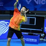 Lee Chong Wei extends head-to-head winning record to 16-0 after Wednesday’s victory against Wang Zhengming. (AFP)