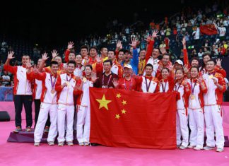 Despite the match throwing scandal, we should give the Chinese shuttlers the respect they are due by winning golds in all five categories in London.