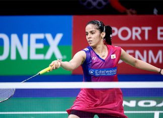 Wish Saina Nehwal every success in Rio. (photo: GettyImages)